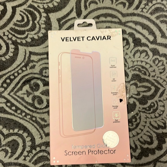 Velvet Caviar Other - Screen Protector